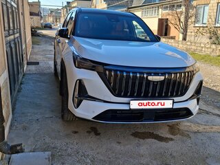 2025 Geely Atlas II, белый, 1720000 рублей, вид 2