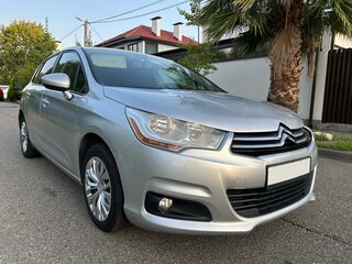 2011 Citroen C4 II, серый, 500000 рублей, вид 2