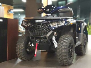 2026 Loncin XWolf 1000, синий, 1164000 рублей, вид 4