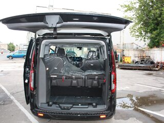 2025 Ford Tourneo Custom I (China Market) Рестайлинг, чёрный, 6490000 рублей, вид 4