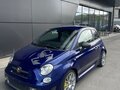 2015 Abarth 595 I, синий, 2150000 рублей