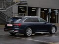 2020 Audi A6 allroad 45 TDI IV (C8), синий, 5450000 рублей - вид 4
