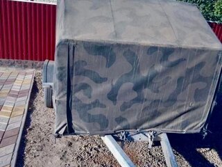 2022 ГАЗ 704, зелёный, 800000 рублей, вид 2
