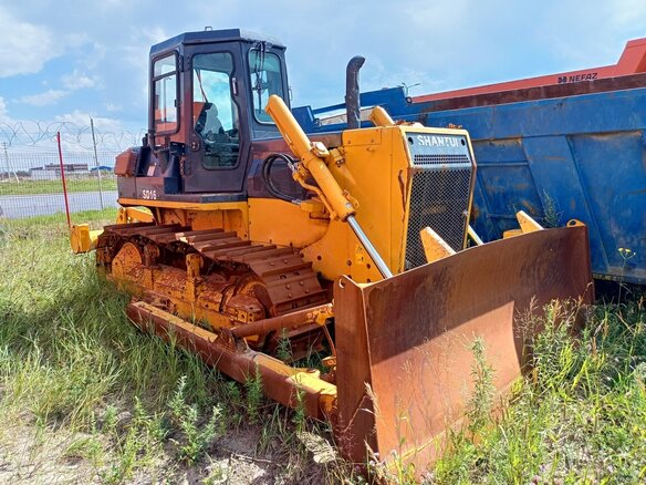 2020 Shantui SD, жёлтый, 8974000 рублей - вид 2