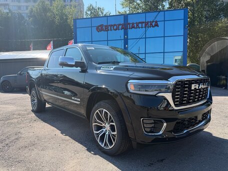 2026 Ram 1500 Crew Cab V Рестайлинг, чёрный, 12299999 рублей, вид 2