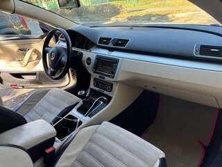 2011 Volkswagen Passat CC I, белый, 700000 рублей, вид 5