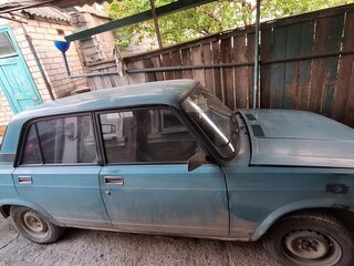 2003 Lada (ВАЗ) 2105, синий, 125000 рублей, вид 4