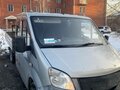 2017 ГАЗ ГАЗель Next, серый, 1400000 рублей - вид 5