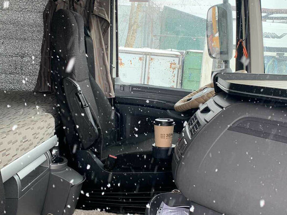 2017 DAF XF 105, белый, 5025000 рублей - вид 5