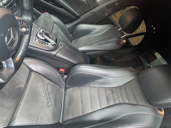 2019 Mercedes-Benz E-Класс 220 d V (W213, S213, C238), чёрный, 2350000 рублей - вид 7
