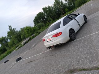 2012 Audi A4 IV (B8) Рестайлинг, белый, 2700000 рублей, вид 3