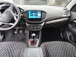 2017 Lada (ВАЗ) Vesta I, белый, 840500 рублей, вид 4