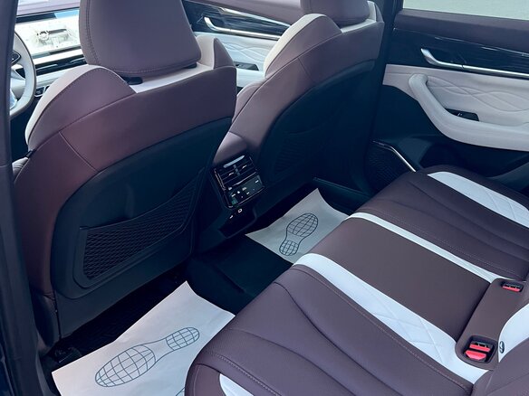 2023 Geely Monjaro I, зелёный, 4050000 рублей - вид 21