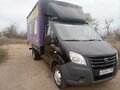 2016 ГАЗ ГАЗель Next, чёрный, 1600000 рублей - вид 7