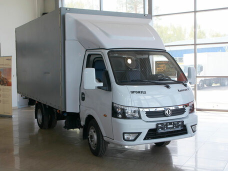2023 Dongfeng Captain-T, белый, 2350000 рублей, вид 1