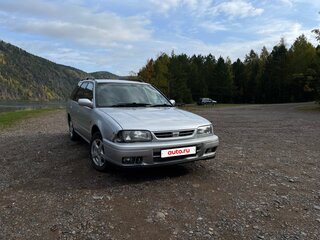 1998 Nissan Avenir I (W10), серый, 350000 рублей, вид 2