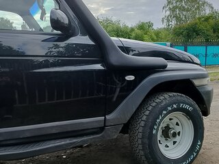 2008 ТагАЗ Tager, чёрный, 700000 рублей, вид 5