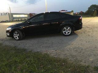 2011 Ford Mondeo IV Рестайлинг, чёрный, 900000 рублей, вид 4