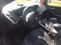 2011 Ford Focus III, чёрный - вид 4