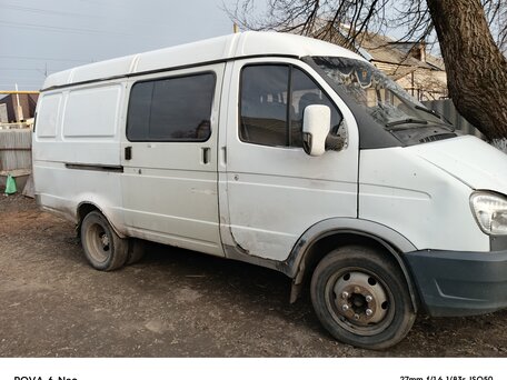 2007 ГАЗ ГАЗель (2705), белый, 350000 рублей, вид 5