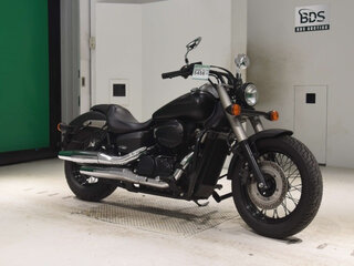 2012 Honda Shadow 750, чёрный, 750000 рублей, вид 3
