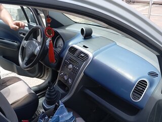 2008 Opel Agila B, серебристый, 540000 рублей, вид 3