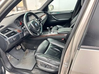 2009 BMW X5 30i II (E70), бежевый, 1550000 рублей, вид 4