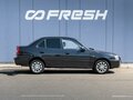 2008 Hyundai Accent ТагАЗ II, чёрный - вид 4