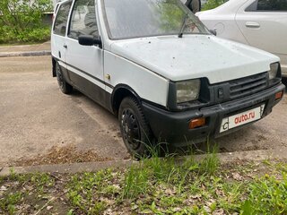 2006 Lada (ВАЗ) 1111 Ока, белый, 111111 рублей, вид 2