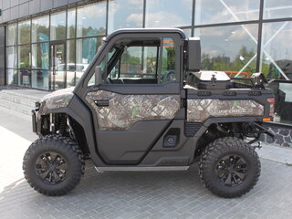 2026 CFMoto UForce U10, коричневый, 3249900 рублей, вид 4