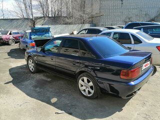 1994 Audi 100 IV (C4), синий, 170000 рублей, вид 5