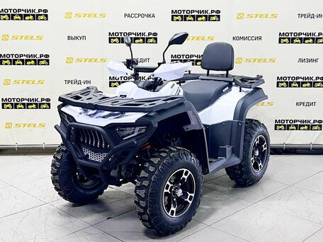 2025 Bashan Explorer 320, белый, 549000 рублей, вид 1