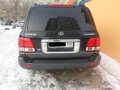 2007 Lexus LX 470 II Рестайлинг, чёрный, 3200000 рублей - вид 1
