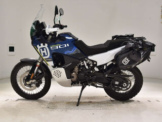 2024 Husqvarna Norden 901, чёрный, 1280000 рублей, вид 3