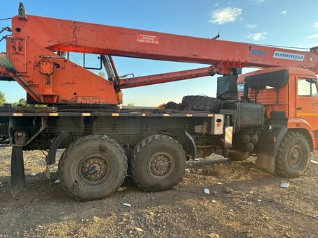 2015 КамАЗ 43118, 7140000 рублей, вид 5