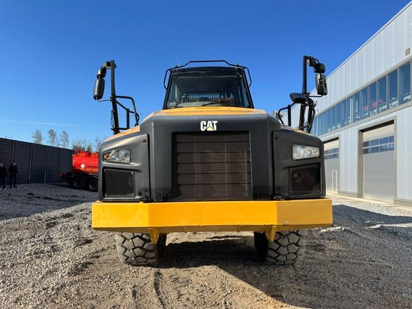 2013 Caterpillar 740, золотистый, 21575000 рублей - вид 7