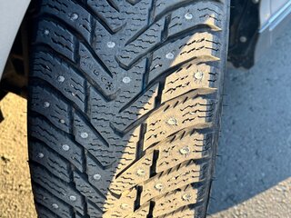 2007 Honda Airwave I, серый, 720000 рублей, вид 4