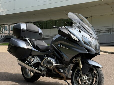 2014 BMW R 1200 RT, серый, 1150000 рублей, вид 2