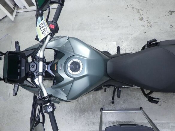 2024 Suzuki V-Strom 800DE, серый, 1300000 рублей - вид 9