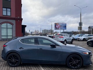 2021 Mazda 3 IV (BP), серый, 2262679 рублей, вид 3