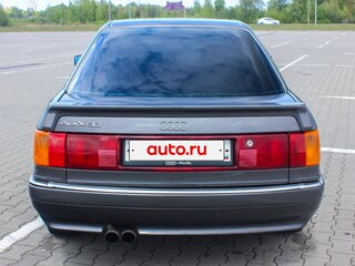 1988 Audi 90 II (B3), серый, 180000 рублей, вид 5