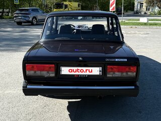 2008 Lada (ВАЗ) 2105, коричневый, 280000 рублей, вид 5