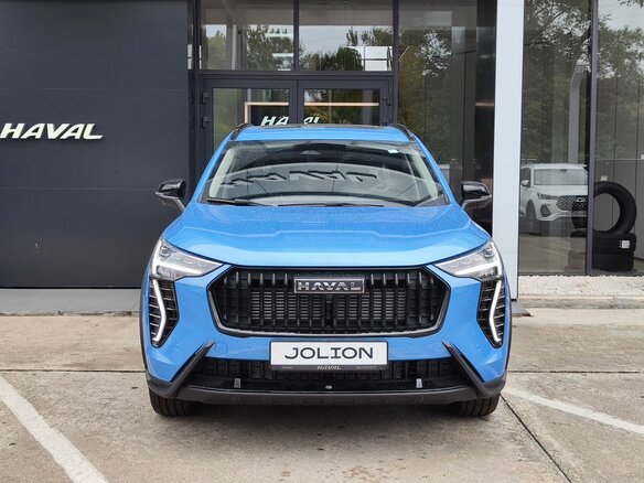 2026 Haval Jolion I Рестайлинг 2, синий, 2449000 рублей - вид 1