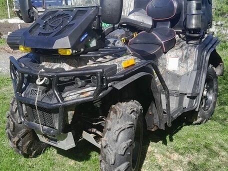2018 Русская Механика (RM) РМ 800, чёрный, 750000 рублей, вид 1