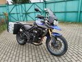 2014 Triumph Tiger 800, синий, 650000 рублей - вид 9