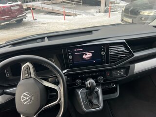2020 Volkswagen Multivan T6 Рестайлинг, серый, 4800000 рублей, вид 5
