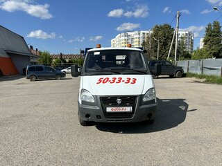 2021 ГАЗ ГАЗель (3302), белый, 2100000 рублей, вид 1