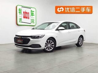 2021 Chevrolet Monza II, белый, 1050000 рублей, вид 1