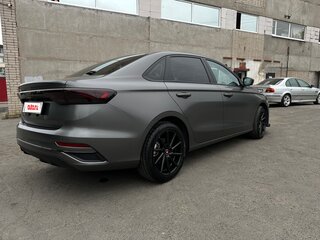 2023 Geely Emgrand II, серый, 2000000 рублей, вид 3