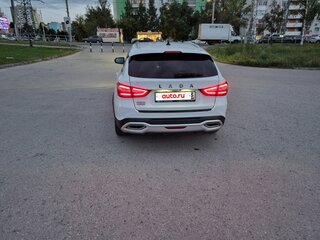 2024 Lada (ВАЗ) Vesta SW Cross I Рестайлинг (NG), белый, 1329900 рублей, вид 3